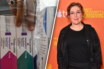 Abnehmspritze löste bei "The Big Bang Theory"-Star extreme Nebenwirkungen aus