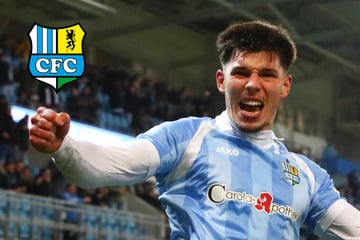 Doppelpack gegen Altglienicke: CFC-Kicker Grimaldi spielt sich in die Herzen der Fans