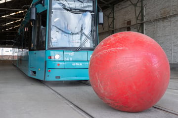Frankfurt: Tram-Fahren für Profis: Frankfurter trainieren für kuriose Europameisterschaft