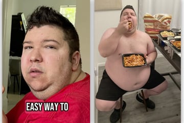 YouTuber Nikocado Avocado überrascht mit beeindruckender Abnehm