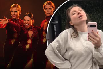 "Ich bin so im Arsch": "Let’s Dance"-Star nach zweitem Trainingstag fix und fertig