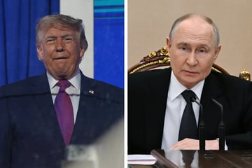 Ukraine-Krieg: Geburtstagsgrüße aus Moskau an Trump