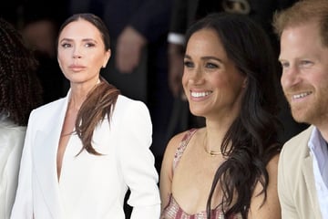 Wegen Netflix? Darum will Victoria Beckham nichts mehr mit Meghan Markle zu tun haben!