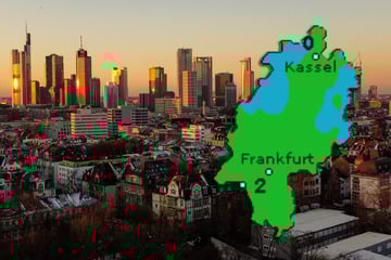Mehr Sonne, aber kalt: Nachts wird's jetzt frostig in Hessen
