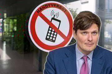 Dresden: Gilt das Handyverbot bald auch für Achtklässler?