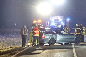 Unfall nach Faschingsumzug: Fünf junge Menschen teils schwer verletzt