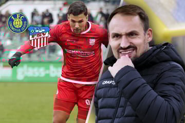 Knallerspiel bei Lok! Wachsmuth warnt vor FSV-Spieler Sezer