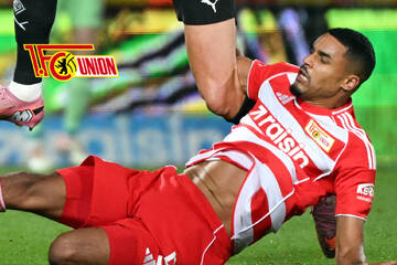 Union Berlin wieder eklig: Doekhi stellt sich ins Schaufenster