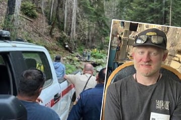 Vermisster Wanderer nach zehn Tagen in den Bergen gerettet! So hat er überlebt