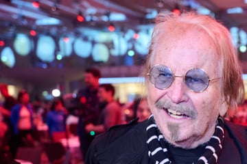 Gänsebraten für Obdachlose: Frank Zander veranstaltet zum 31. Mal Weihnachtsessen