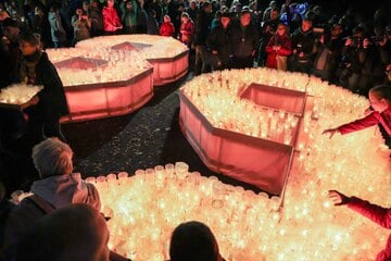 Leipzig: Leipzigs Innenstadt soll erstrahlen: Das erwartet Euch dieses Jahr beim Lichtfest