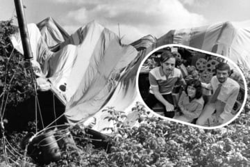 Heute vor 47 Jahren: Acht Menschen wagten die Flucht im Heißluftballon - Klappte der Plan?