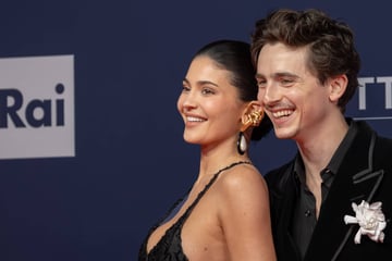 Do Kylie Jenner and Timothée Chalamet have babies on the brain?