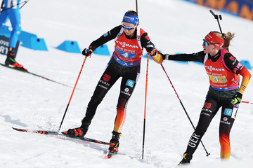 Unglaubliche Aufholjagd nicht belohnt! Deutsche Biathlon-Staffel verpasst das Podest