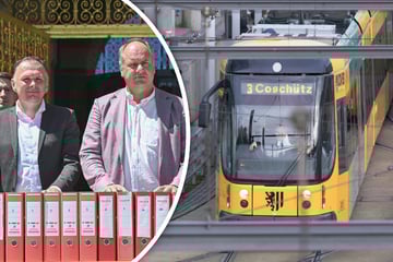 Dresden: Während im Rathaus ein Machtkampf tobt: Umstrittenes Finale für DVB-Bürgerentscheid