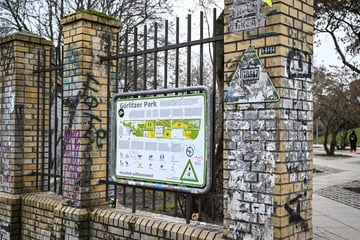 Berlin: Umstrittener Zaun um Görlitzer Park: Gegner kündigen konkrete Proteste an