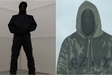 Kanye West shares disturbing selfie that rattles the internet!