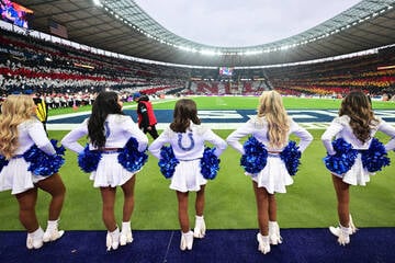 Berlin: NFL in Berlin: Hat sich die Investition gelohnt?