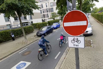 Dresden: Anwohner-Ärger in Striesen: Einbahnstraßen-Regel sorgt für Verwirrung