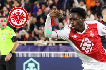 Transfer-Coup? Eintracht will West Ham diesen Monaco-Jungstar wegschnappen
