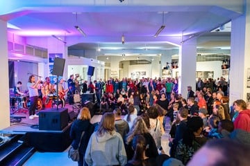 Chemnitz: Zur Chemnitzer Museumsnacht gibt es dieses Mal "Tacheles"