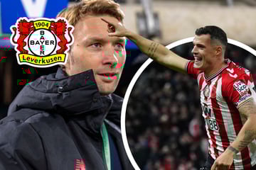 Bayer-Leverkusen-Sportchef Rolfes verrät: Darum wollte Xhaka wirklich weg