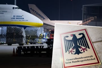 Sprengstoff-Drohne am Leipziger Flughafen: Bundesanwaltschaft ermittelt