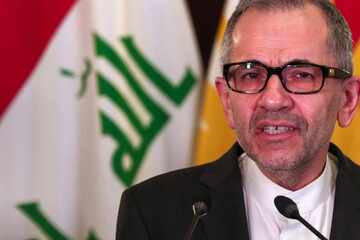 Top Iran diplomat says country is open to talks if US makes this major concession