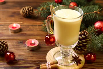 Weihnachtsmarkt-Eierpunsch: Das Originalrezept zum Verlieben