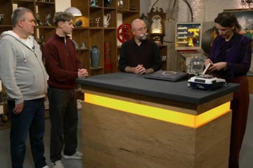 Bares für Rares: Bitteres Ende bei "Bares für Rares": Auf 10.000-Euro-Schätzung folgt der Abbruch