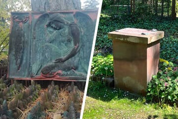 Berlin: Schlag gegen Kunstdiebe: Polizei stellt zahlreiche Bronzestatuen sicher