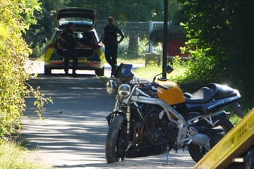 Verfolgungsjagd auf gestohlenem Motorrad endet tödlich