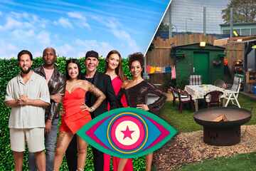 Promi Big Brother: Nur Gemüse und Wasser: Das erwartet die Stars im "Promi Big Brother"-Garten