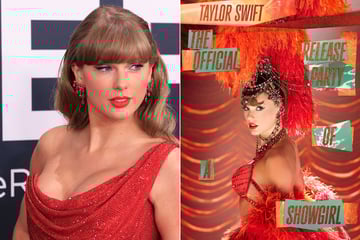 How to get tickets to Taylor Swift's Release Party of a Showgirl