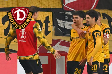 Doppeltunnel ins Glück! Dynamos Covic trifft nach Blitzgedanke
