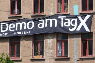 Leipzig: Nach "Lina E."-Urteil: Klage gegen Verbot der "Tag X"-Demo eingereicht