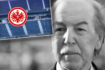 First game after the death of Jürgen Grabowski († 77): Eintracht fans with a touching message