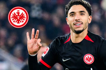 Eintracht Frankfurt: Hat Top-Stürmer Marmoush Wechselabsichten?