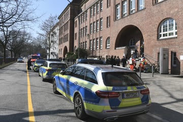 Hamburg: Reizgas-Alarm an Schulen im Norden, mehrere Verletzte
