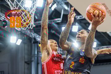 Pokalsieger Bamberg gastiert in Chemnitz: Feiern die Niners den "Messe-Hattrick"?