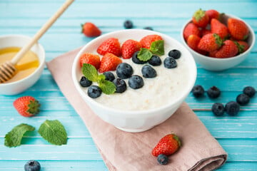 Cremiger Milchreis mit Kokosmilch: Das perfekte Rezept