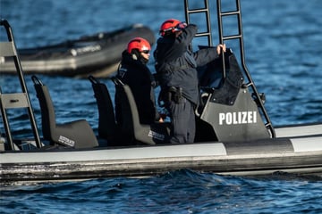 Vermisste 53-Jährige tot aus Bodensee geborgen