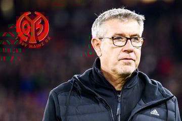 Nur vier Tage nach Entlassung! Mainz stellt neuen Trainer vor