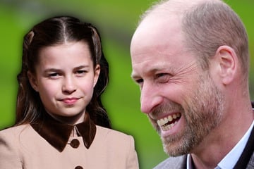 Prinz William über Tochter Charlotte: Bei diesem Thema braucht er Hilfe von Prinzessin Kate