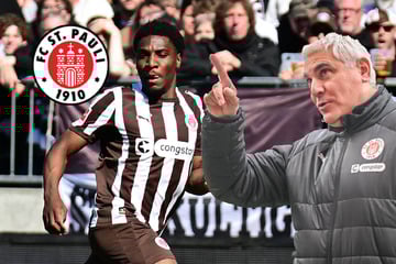 FC St. Pauli: Sportchef Bornemann knöpft sich "Kritiker" Afolayan vor
