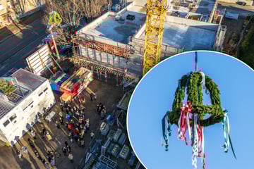 Richtfest am Karl-May-Museum: Modernes Projekt für 6,5 Millionen