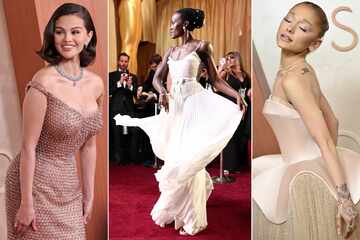 2025 Oscars red carpet fashion roundup: Wicked, white, and lots of sparkle!