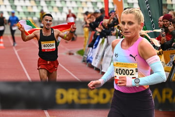 Dresden: Dresden Marathon: Sie gewinnen bei der 26. Auflage
