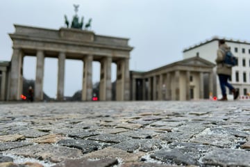 Berlin: Nach jeder Menge Schnee: Es bleibt glatt in Berlin und Brandenburg!