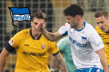 Hertha BSC muss zwei Spiele auf Josip Brekalo verzichten